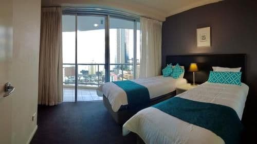 Superior Two-Bedroom Apartment