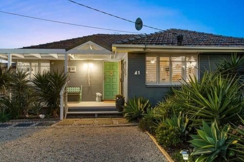 Holiday Home