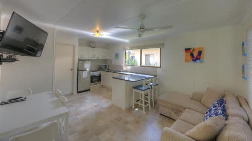 Two-Bedroom Villa