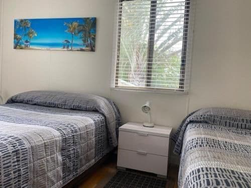 Two-Bedroom Waterfront Villa