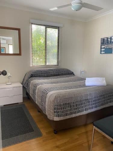 Two-Bedroom Waterfront Villa