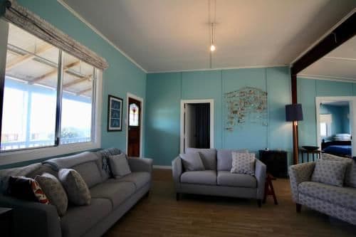 Two-Bedroom House