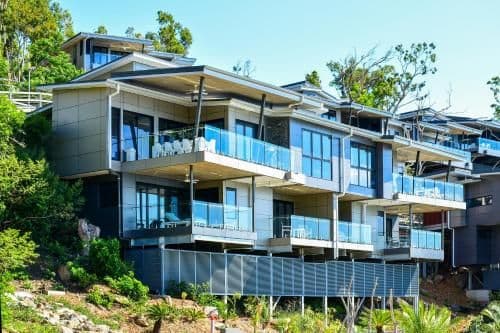 3 bedroom seaview – Apartment 8