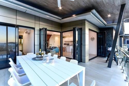 3 bedroom seaview – Apartment 8