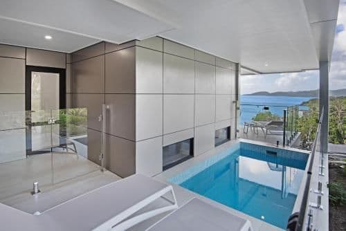 3 bedroom seaview with Private Plunge Pool – Apartment 15