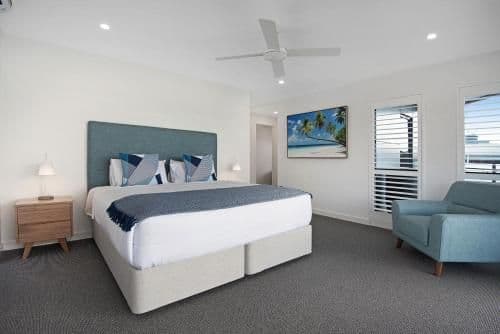3 bedroom seaview with Private Plunge Pool – Apartment 15
