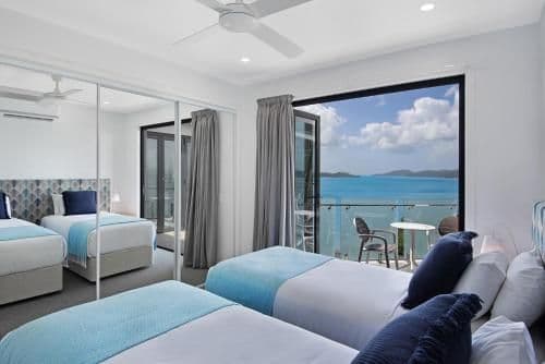 3 bedroom seaview with Private Plunge Pool – Apartment 15