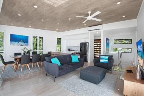 3 bedroom seaview with Private Plunge Pool – Apartment 15