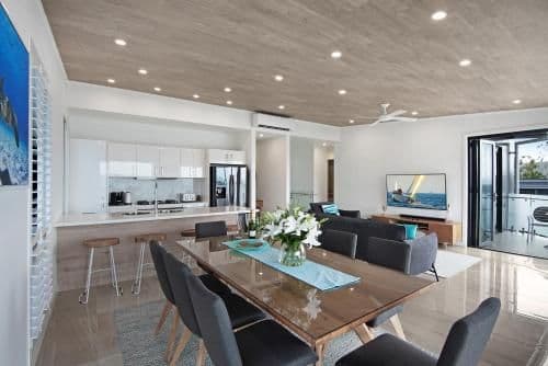3 bedroom seaview with Private Plunge Pool – Apartment 15