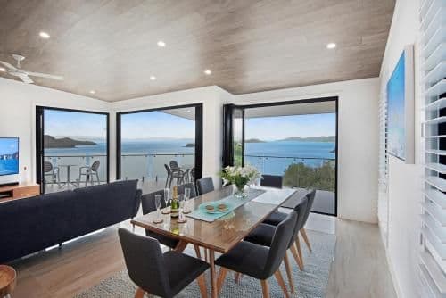 3 bedroom seaview with Private Plunge Pool – Apartment 15
