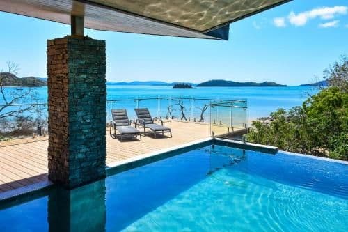 3 bedroom seaview with Private Plunge Pool – Apartment 15