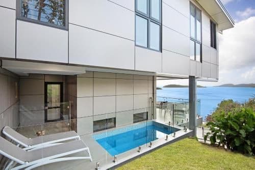 3 bedroom seaview with Private Plunge Pool – Apartment 15