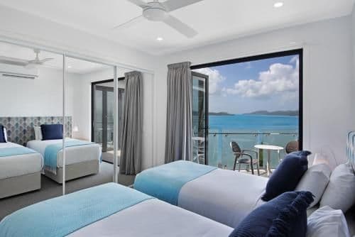 3 bedroom seaview with Private Plunge Pool – Apartment 15