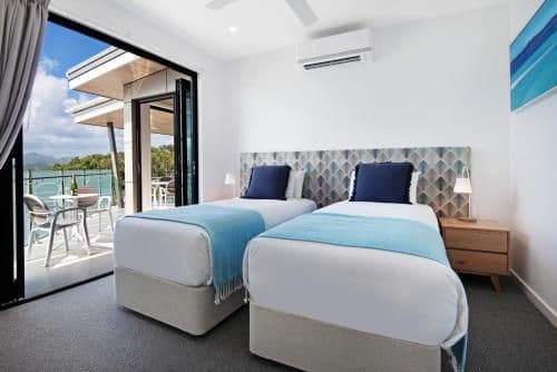 3 bedroom seaview with Private Plunge Pool – Apartment 15