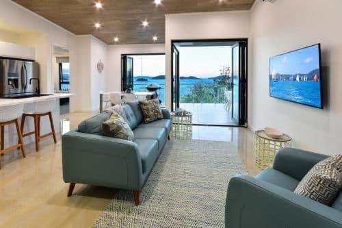 3 bedroom seaview – Apartment 8