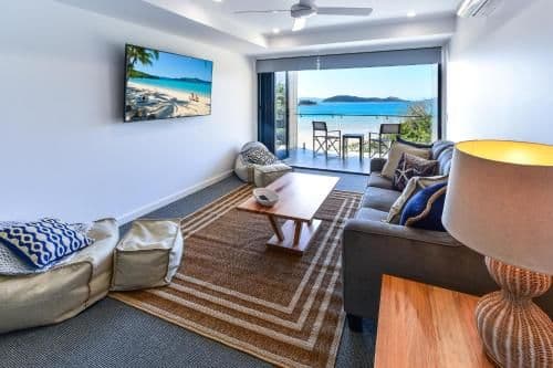 3 bedroom seaview – Apartment 8