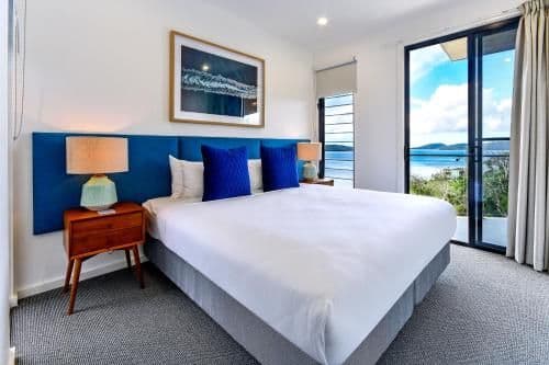 2 bedroom seaview - Apartment 16
