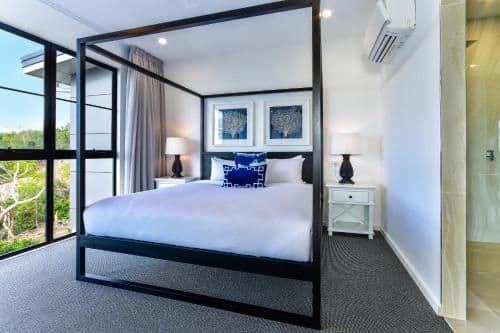2 bedroom seaview - Apartment 16