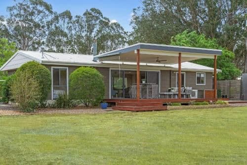 Two-Bedroom House