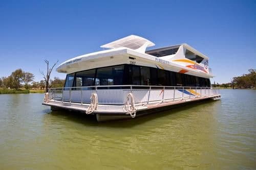 Four-Bedroom Houseboat - Absolute Indulgence 