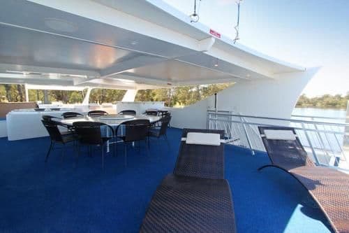Four-Bedroom Houseboat - Absolute Indulgence 