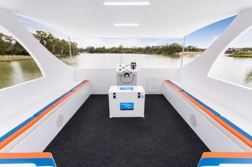 Six-Bedroom Houseboat - Platinum Indulgence