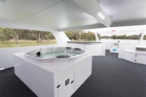 Six-Bedroom Houseboat - Platinum Indulgence
