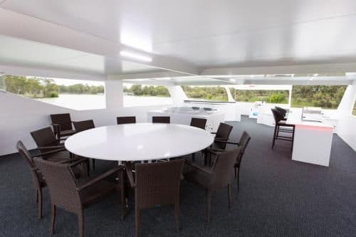 Six-Bedroom Houseboat - Platinum Indulgence