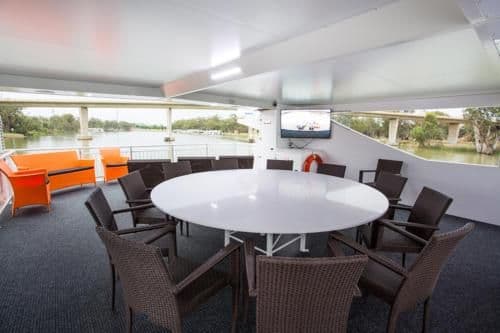 Six-Bedroom Houseboat - Platinum Indulgence
