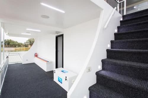 Six-Bedroom Houseboat - Platinum Indulgence