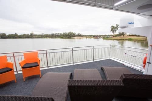 Six-Bedroom Houseboat - Platinum Indulgence