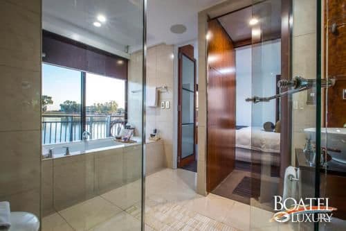 Five-Bedroom Houseboat - Boatel Luxury 