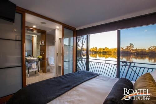 Five-Bedroom Houseboat - Boatel Luxury 
