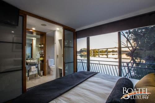 Five-Bedroom Houseboat - Boatel Luxury 