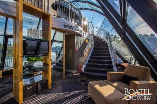 Five-Bedroom Houseboat - Boatel Luxury 
