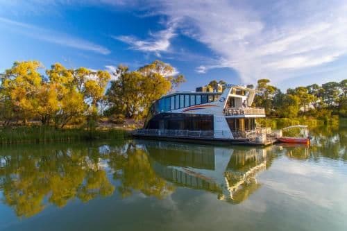Five-Bedroom Houseboat - Boatel Luxury 