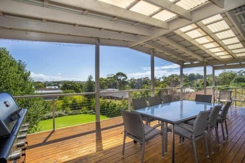 Holiday Home