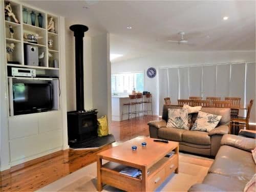 Holiday Home