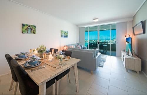Apartment with Sea View