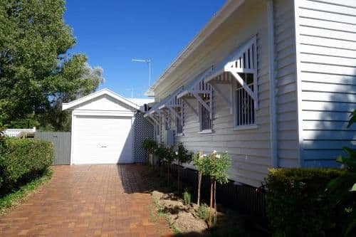 Three-Bedroom House