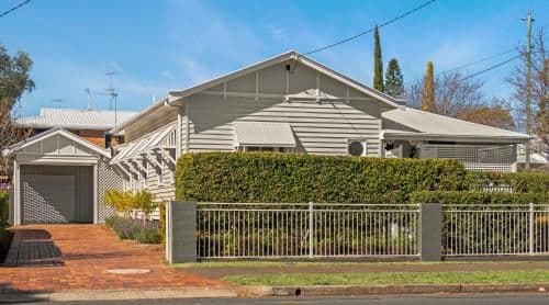 Three-Bedroom House