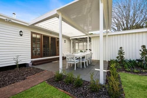 Three-Bedroom House