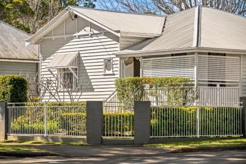 Three-Bedroom House