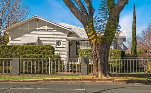 Three-Bedroom House