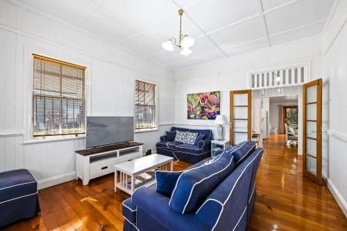 Three-Bedroom House
