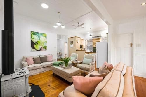 Three-Bedroom House