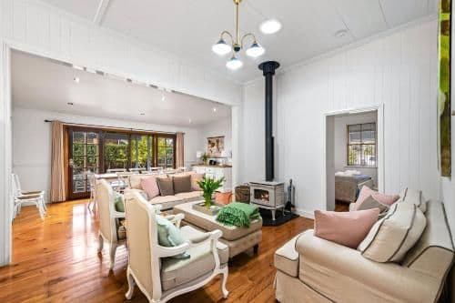 Three-Bedroom House