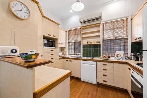Three-Bedroom House