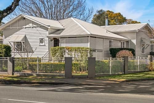 Three-Bedroom House