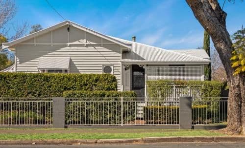 Three-Bedroom House